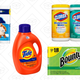 Buy 3 cleaning and paper supplies, get $10 Target gift card